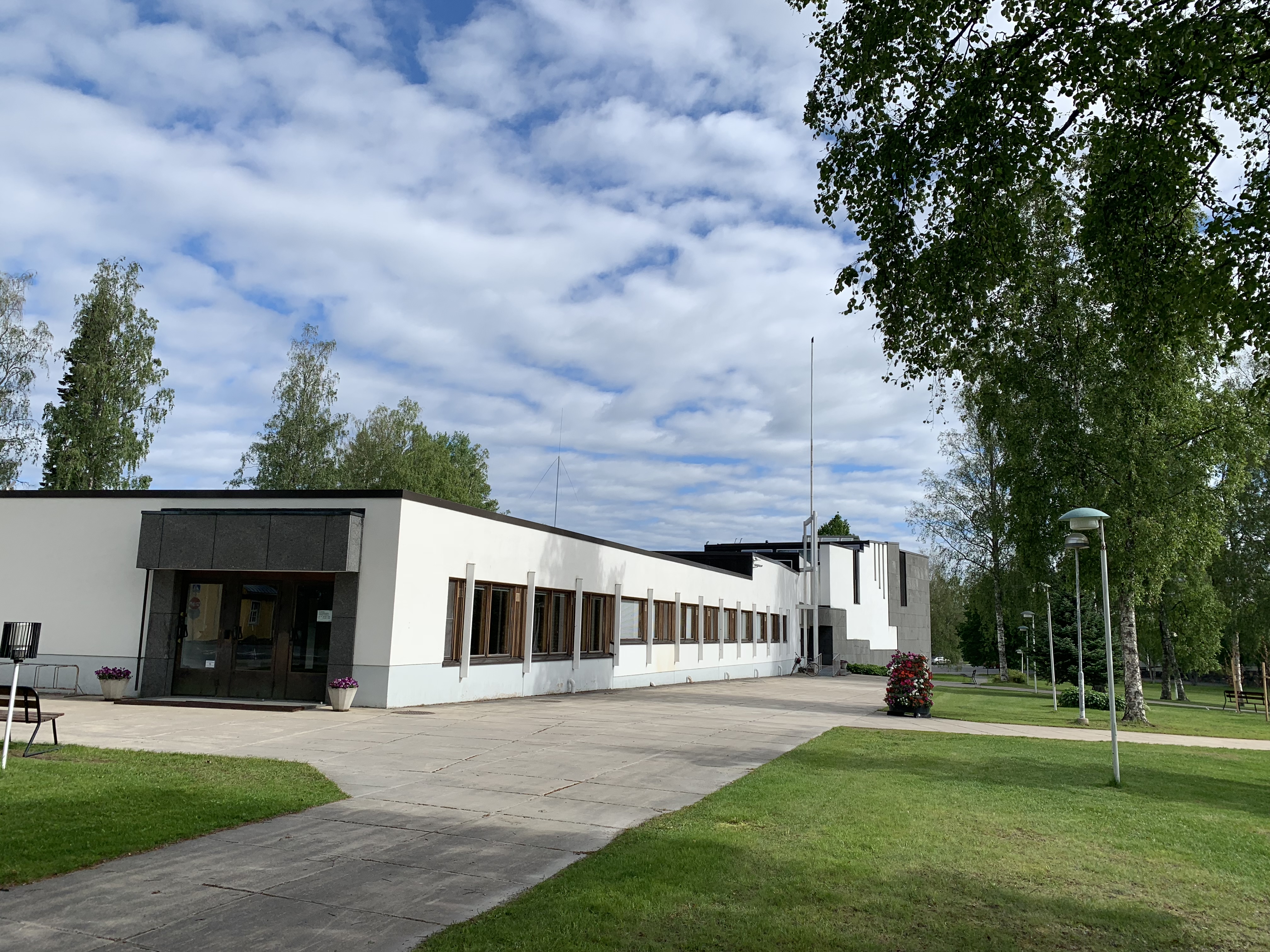 Alajärven kaupungintalo