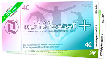 Tyky kuntoseteli