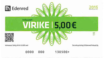 Edenred virikeseteli